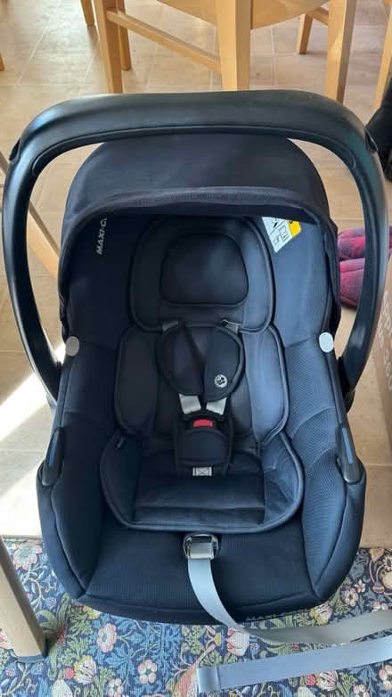 Photo of free Car Seat (Stadhampton - OX44) #1
