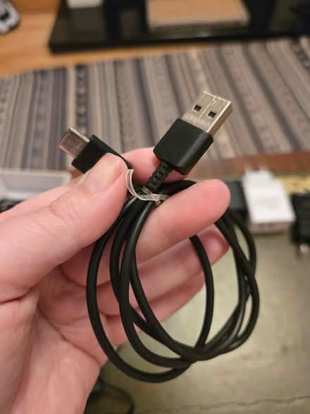 Photo of free USB-C cable (Dublin 16) #1