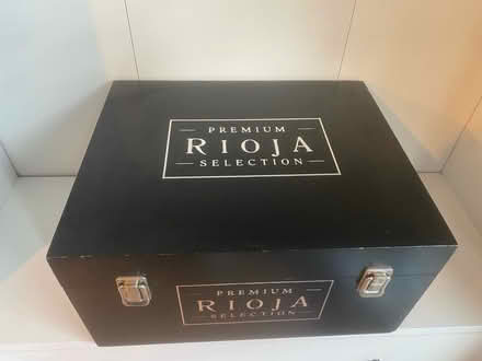 Photo of free Wine box (Hampton TW12) #2