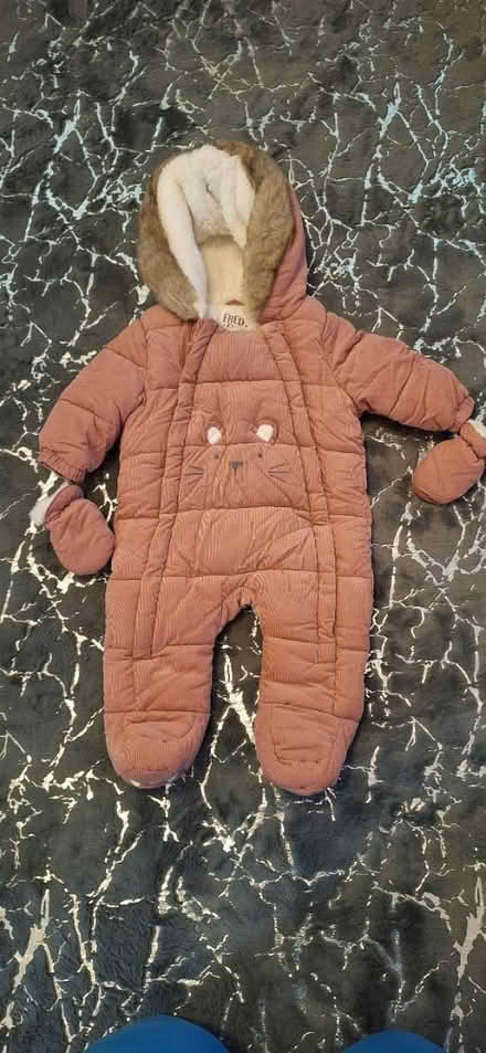 Photo of free Baby girl Snowsuit (Rotherham S61) #1