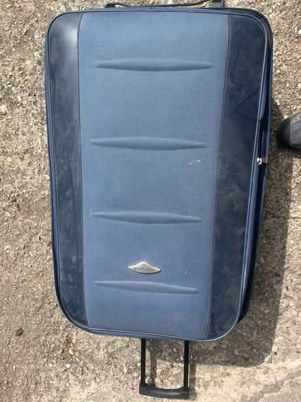Photo of free Suitcase (Faversham ME13) #2