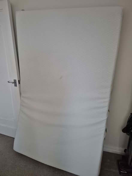 Photo of free Small double mattress (Belmont SM2) #1