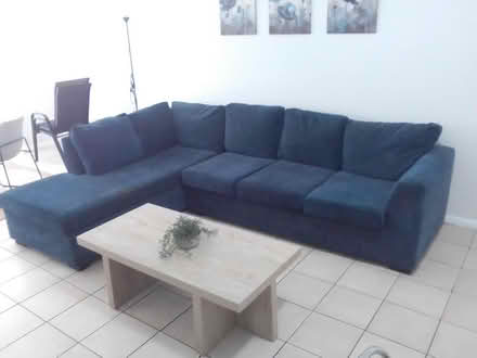 Photo of free Corner lounge suite (Cnr McLeod & Grove Sts, Cairns) #1