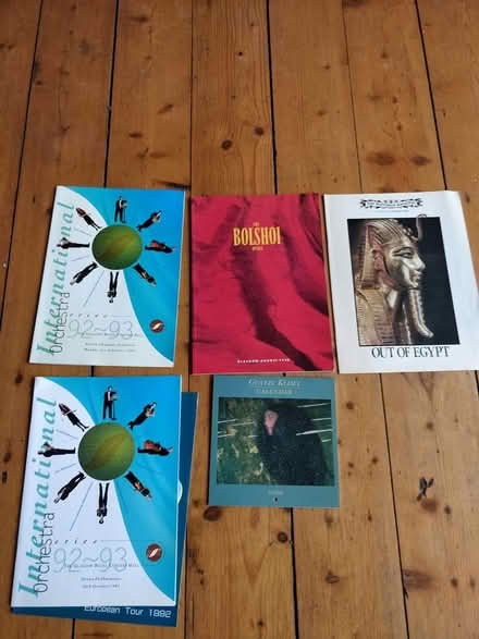 Photo of free Magazines on history of Scotland (Broomhill, G11) #2