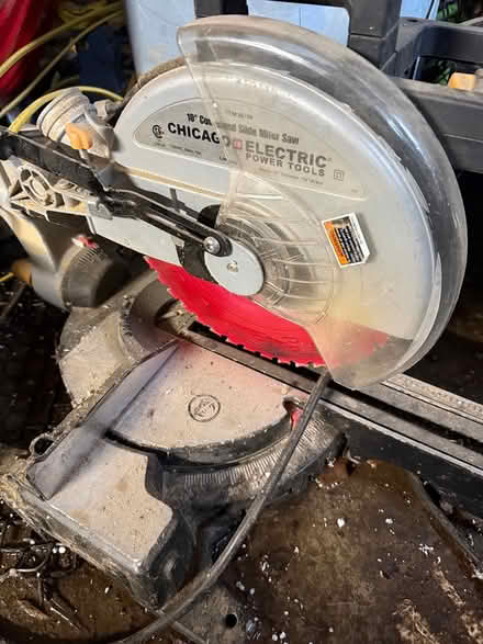 Photo of free Miter Saw (Rainier View) #1