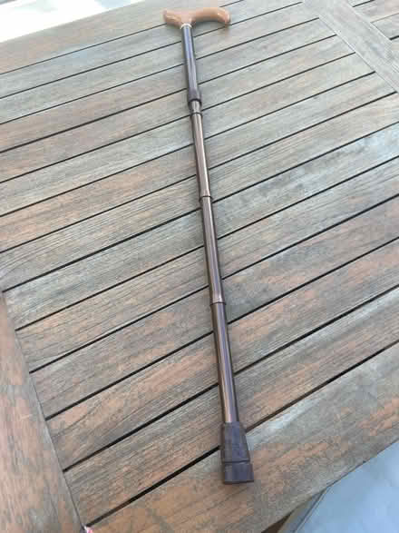 Photo of free Adjustable walking stick (BT10) #3