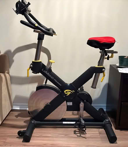 Photo of free Stationary Exercise Bike (Glencairn, Kanata) #2