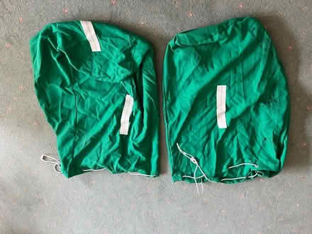 Photo of free Canvas bags - suitable for tents etc (Churchdown GL3) #1