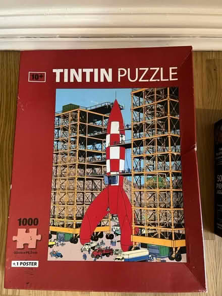 Photo of free Two jigsaw puzzles (Brixton Hill SW2) #1