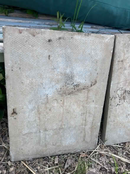 Photo of free Paving slabs (Gaurlford WR14) #2