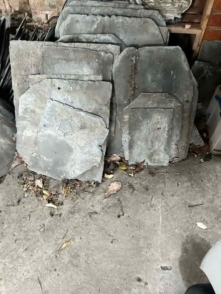 Photo of free Mixed used roof tiles (Broughton PR3) #2