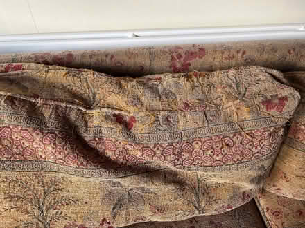 Photo of free 3 seater furniture village sofa (Woking GU21) #4