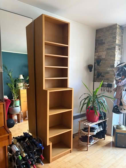 Photo of free Bookshelf also perfect for vinyls (Bermondsey) #1