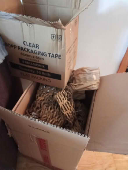 Photo of free Two boxes (Willesborough) #1