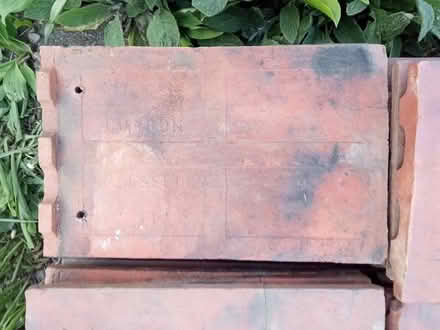 Photo of free Terracotta roof tiles (Frankwell SY3) #2