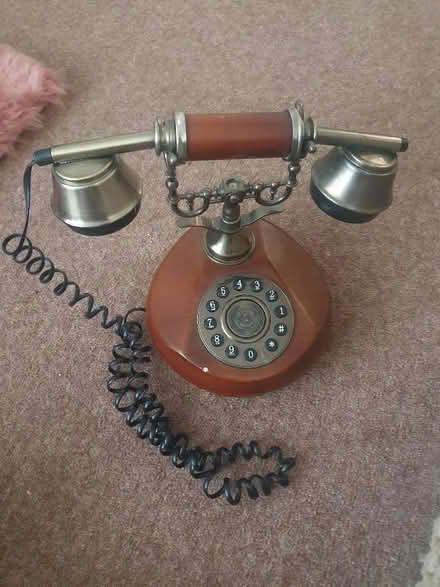 Photo of free Retro phone (Elstow MK42) #1