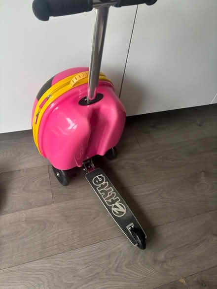 Photo of free Kids scooter suitcase (Epsom, KT19) #3
