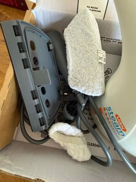 Photo of free Vax Steam Cleaner - needs repair (Offord Road, London) #3