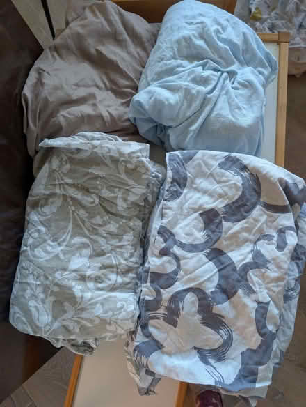 Photo of free Bed Linen for Single Bed (Herne Hill SE24) #1
