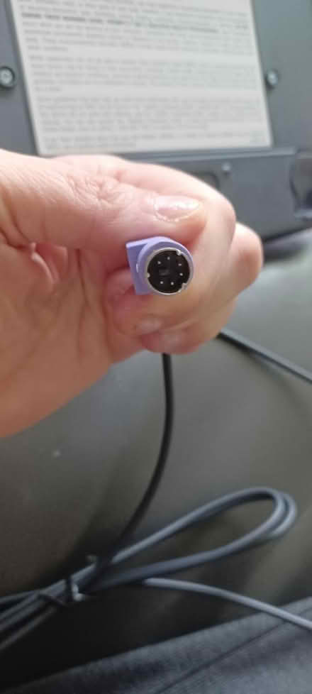 Photo of PS/2 to USB Adapters (M32) #1