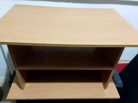Photo of free TV/ media wooden cabinet (Pontefract) #2