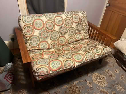 Photo of free Futon (Melrose Highlands) #1