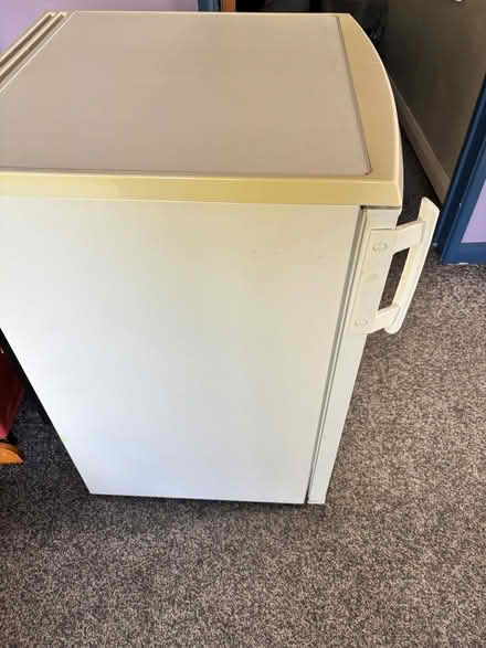 Photo of free Under the counter fridge (Keighley) #4