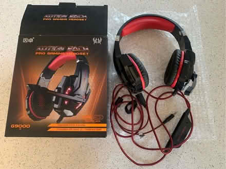 Photo of free Gaming headset (Churchdown GL3) #1
