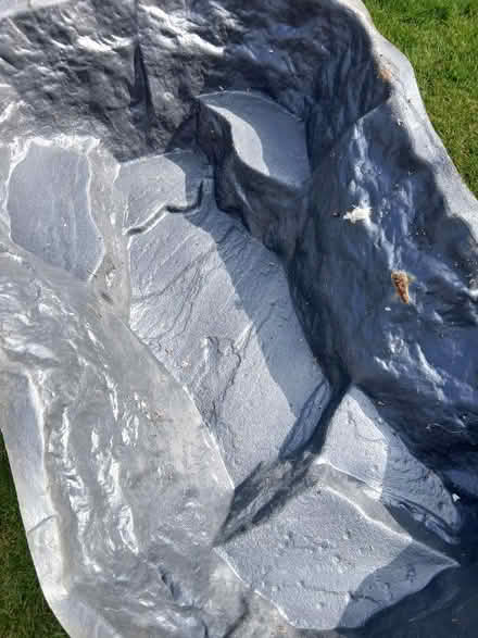 Photo of free Pond liner (Welwyn AL6) #2