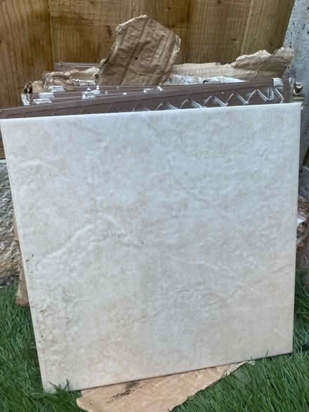 Photo of free Ceramic tiles approx 13 (Hampton TW12) #1