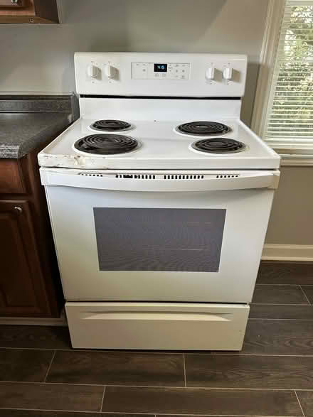Photo of free Two Electric Ranges (New Bern) #1