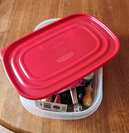 Photo of free Misc. Kitchen implements (West Springfield) #2