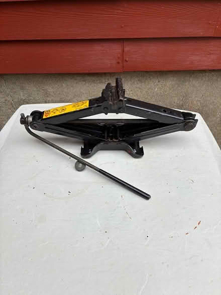 Photo of free Car Jack, from Ford? (Lunenburg) #1