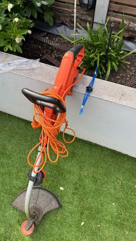 Photo of free Garden strimmer (Chiswick W4) #3