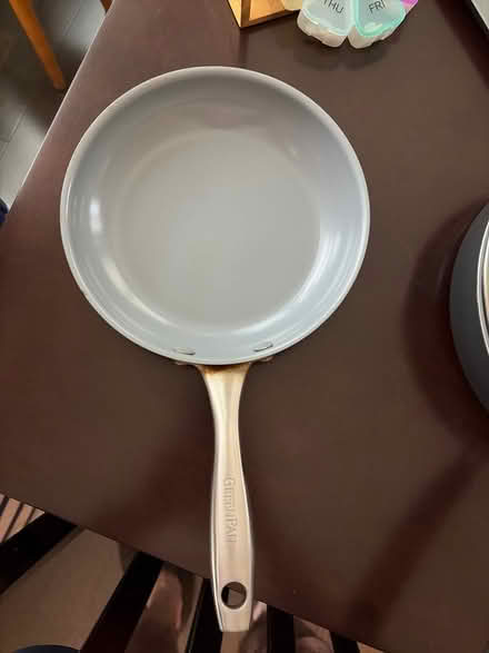 Photo of free Ceramic pan (North Cambridge) #1