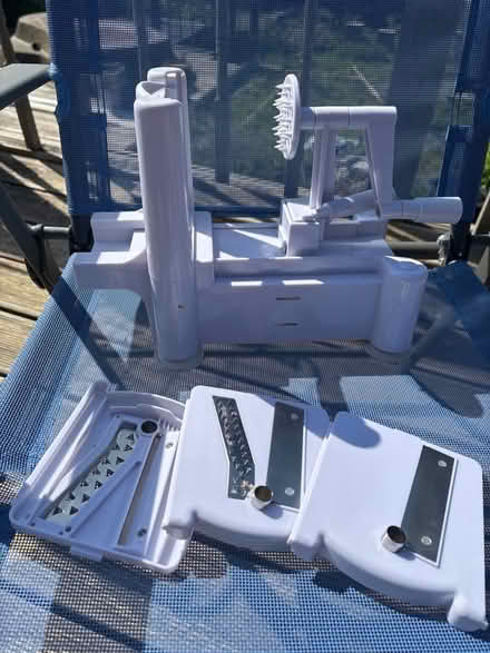 Photo of free Sprializer (Downley HP13) #1