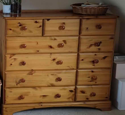 Photo of free House clearance due to downsize move (Gourdon DD10) #1