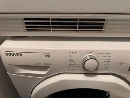 Photo of free Washing Machine (London E1) #2