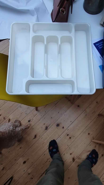 Photo of free Cutlery drawer insert (Bushey WD23) #1