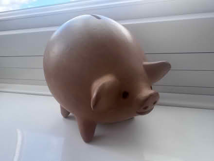 Photo of free Ceramic Piggy Bank (CT13) #1