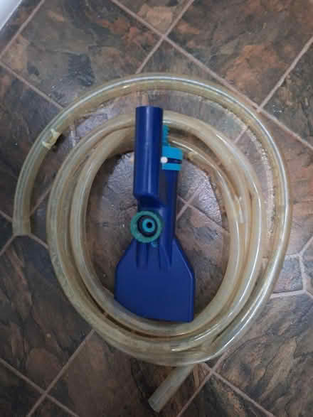 Photo of free Kids pool Siphon (Holly Springs, on Fuquay side) #1