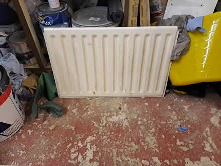 Photo of free Single radiator (Countesthorpe LE8) #1