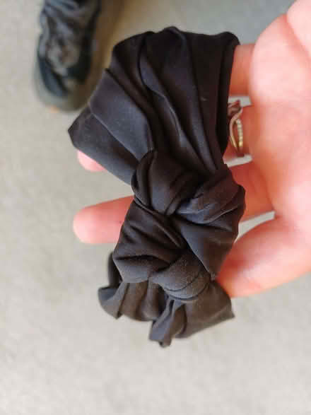 Photo of free Hairband (Orgreave S13) #3