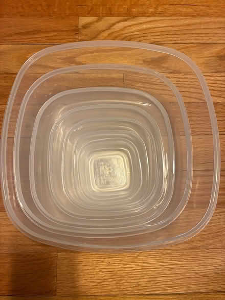 Photo of free Storage containers (Saugerties) #2