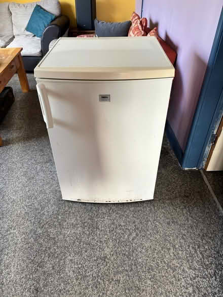 Photo of free Under the counter fridge (Keighley) #4