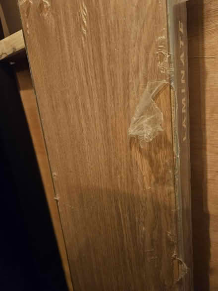 Photo of free New pack of laminate (Handsworth) #1