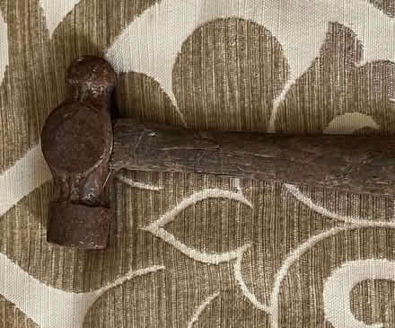 Photo of free Quite heavy ball pein hammer (Kennington SW8) #3