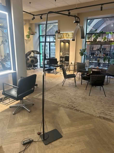 Photo of free Beauty lamp (SW1 Belgravia) #2