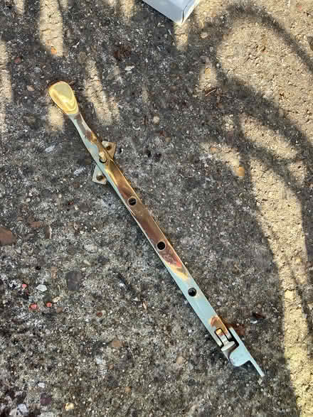 Photo of free Miscellany- brass latches, etc (Birch, Essex) #2