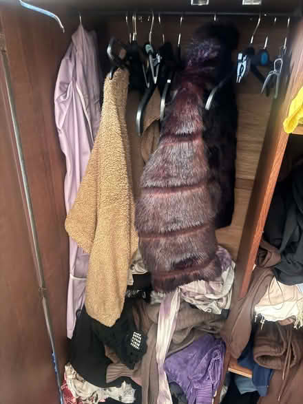 Photo of free Mid size Wardrobe (Chorley PR6) #2